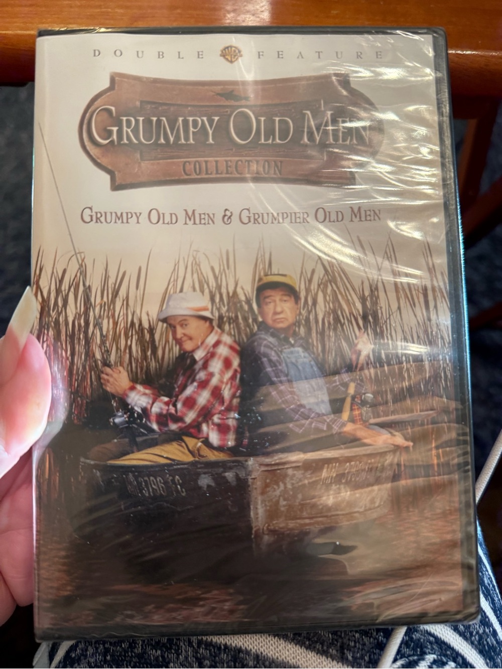 Grumpy Old Men Collection - Classic Comedy Double Feature (New)